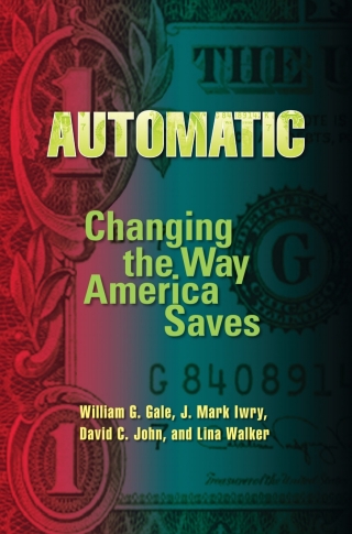 Cover image: Automatic 1st edition 9780815702788