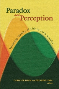 Cover image: Paradox and Perception 9780815703266
