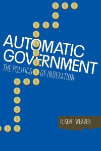 Cover image: Automatic Government 9780815792574