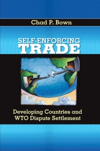 Imagen de portada: Self-Enforcing Trade 9780815703235