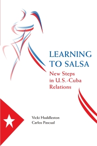 Omslagafbeelding: Learning to Salsa 9780815703891