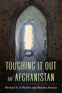 Cover image: Toughing It Out in Afghanistan 9780815704096