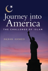 Cover image: Journey into America 9780815722175