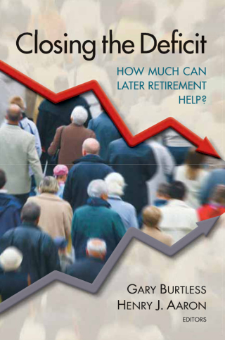 Immagine di copertina: Closing the Deficit 9780815704034