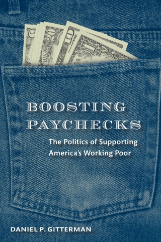 Cover image: Boosting Paychecks 1st edition 9780815703082