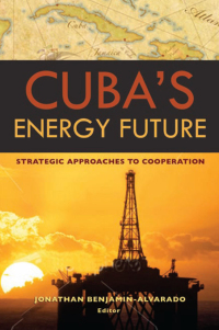 Cover image: Cuba's Energy Future 9780815703426