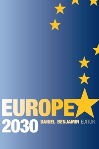 Omslagafbeelding: Europe 2030 9780815702801