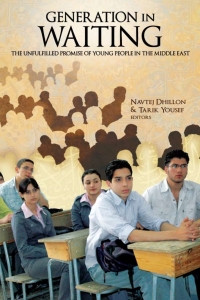 Cover image: Generation in Waiting 9780815703143