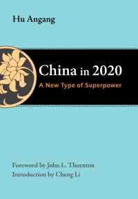 Immagine di copertina: China in 2020 9780815704782