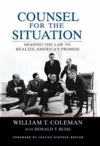 Immagine di copertina: Counsel for the Situation 9780815704881