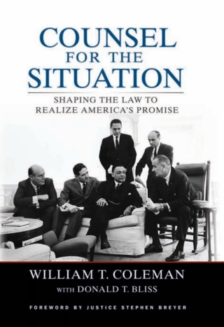 Cover image: Counsel for the Situation 9780815704881