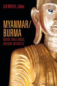 Titelbild: Myanmar/Burma 9780815705055