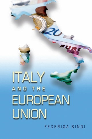 Imagen de portada: Italy and the European Union 1st edition 9780815704966