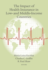 Omslagafbeelding: The Impact of Health Insurance in Low- and Middle-Income Countries 9780815705468