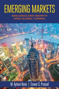 Imagen de portada: Emerging Markets 9780815705642