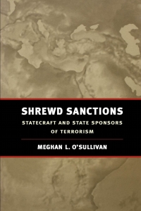Cover image: Shrewd Sanctions 9780815706014