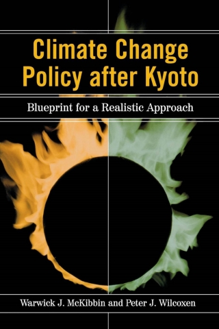 Cover image: Climate Change Policy after Kyoto 9780815706076