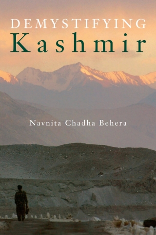 Cover image: Demystifying Kashmir 9780815733386