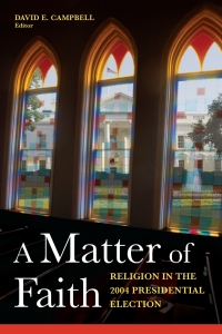 Cover image: A Matter of Faith 9780815713272