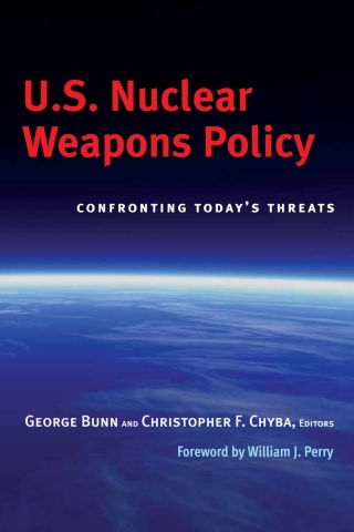 Cover image: U.S. Nuclear Weapons Policy 9780815713654