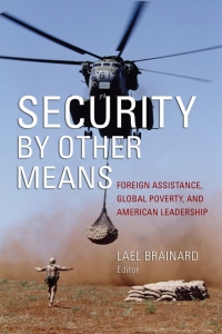 Cover image: Security by Other Means 9780815713616