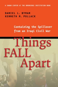 Immagine di copertina: Things Fall Apart 9780815713791