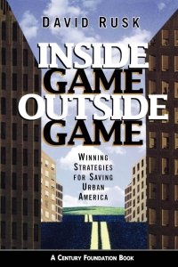 صورة الغلاف: Inside Game/Outside Game 9780815776512
