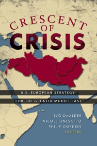 Cover image: Crescent of Crisis 9780815716907