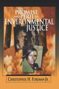 Titelbild: The Promise and Peril of Environmental Justice 9780815728771