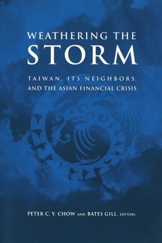 Imagen de portada: Weathering the Storm 1st edition 9780815713999