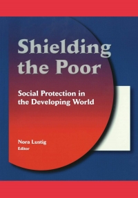 Immagine di copertina: Shielding the Poor 9780815753216