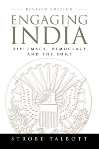 Immagine di copertina: Engaging India 1st edition 9780815783015