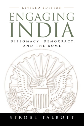 Imagen de portada: Engaging India 2nd edition 9780815783015