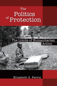 Omslagafbeelding: The Politics of Protection 9780815721376