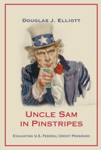 Cover image: Uncle Sam in Pinstripes 9780815721390