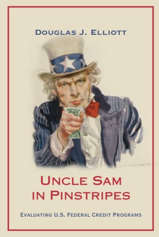 Cover image: Uncle Sam in Pinstripes 1st edition 9780815721390
