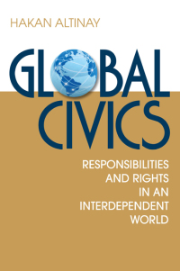 Imagen de portada: Global Civics 9780815721413