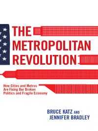 Titelbild: The Metropolitan Revolution 9780815721512