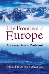 Cover image: The Frontiers of Europe 9780815705451