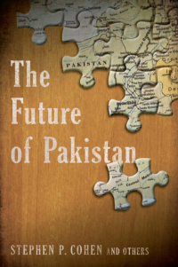 Imagen de portada: The Future of Pakistan 9780815721802