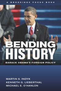 Cover image: Bending History 9780815721826