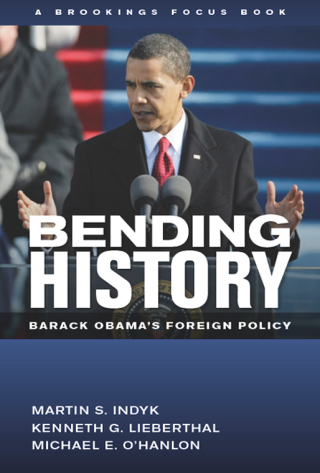 Cover image: Bending History 1st edition 9780815721826