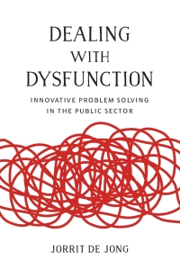 Cover image: Dealing with Dysfunction 9780815722069
