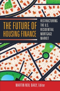 Omslagafbeelding: The Future of Housing Finance 9780815722083
