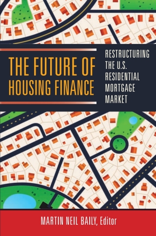 Cover image: The Future of Housing Finance 1st edition 9780815722083