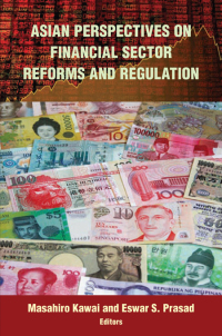 Imagen de portada: Asian Perspectives on Financial Sector Reforms and Regulation 9780815722106