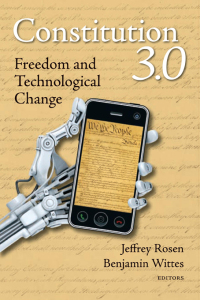 Cover image: Constitution 3.0 9780815724506
