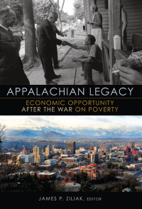Imagen de portada: Appalachian Legacy 9780815722144