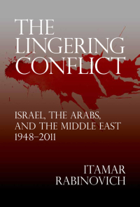 Cover image: The Lingering Conflict 9780815722281