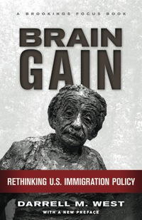 Cover image: Brain Gain 9780815722236